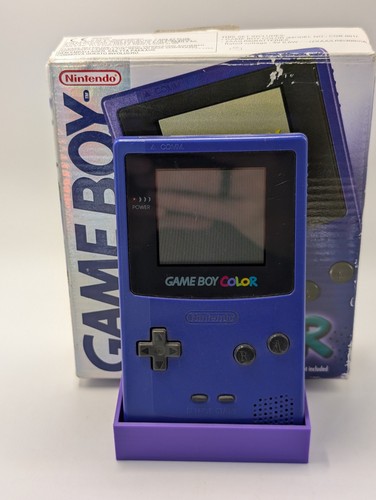 Nintendo game boy color - nintendo,