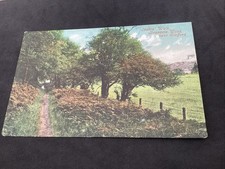 old Staffordshire postcard