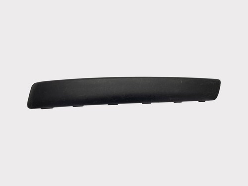 Fiat stilo 2004 - front, bumper
