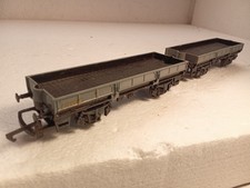 00 Hornby - Pair Of Open Plate