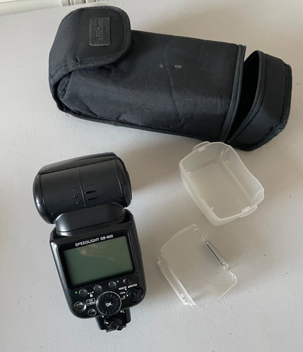 Nikon speedlight 900 for - nikon, sb-900