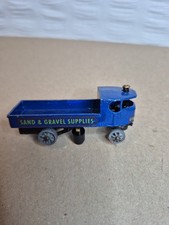 Used Lesney Matchbox No4 Sand
