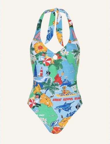 Seafolly australia halter - seafolly,