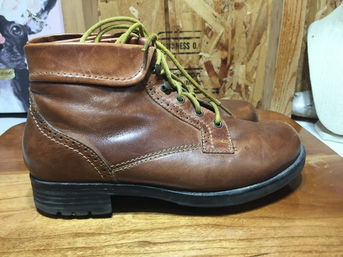 Earth spirit leather - spirit, boots