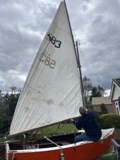 Sailing Dinghy Project