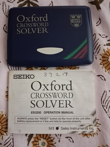 Seiko er3200 oxford - seiko,