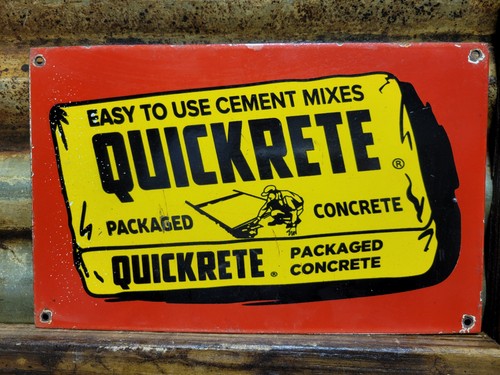 Vintage concrete porcelain - vintage,