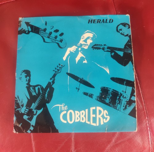 The cobblers herald 1967 - cobblers, ep