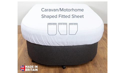 Caravan motorhome fitted - fitted, sheet