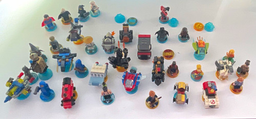 Lego dimensions massive - dimensions,
