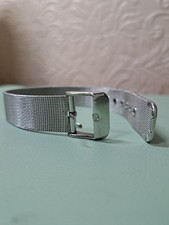 Stainlesss Steel Strap –