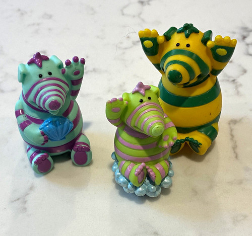 Fimbles characters set - , of
