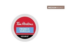 🆕☕ Tim Hortons French