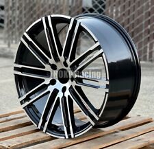 4X 20 inch GTS style wheels