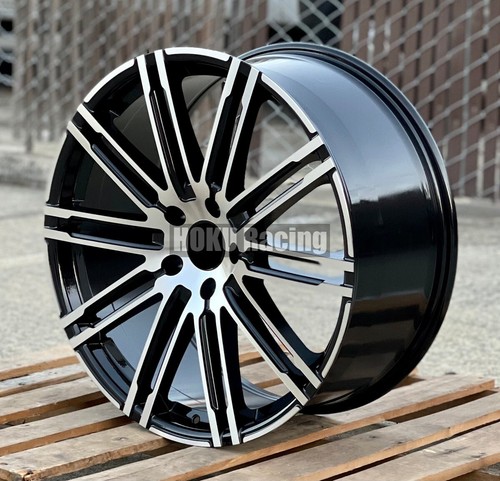 Inch gts style - 4x, wheels