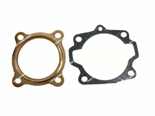 Cylinder head gasket ports - gasket, 2