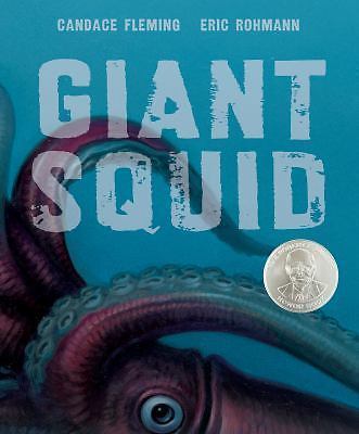 Giant squid robert - giant,