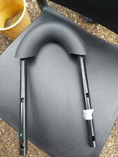 NISSAN MICRA K12  CABRIOLET 2006-2010 HEADREST - REAR