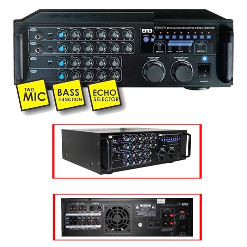 Emb ebk37 2nd digital karaoke - digital,