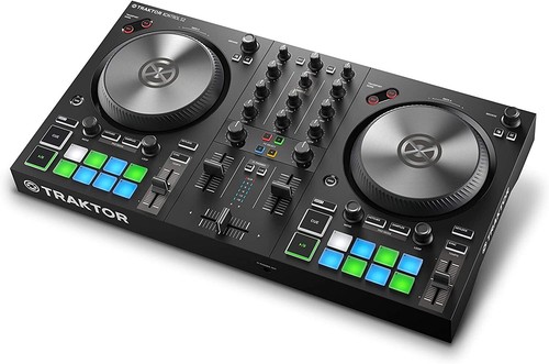 Native instruments traktor - instruments,