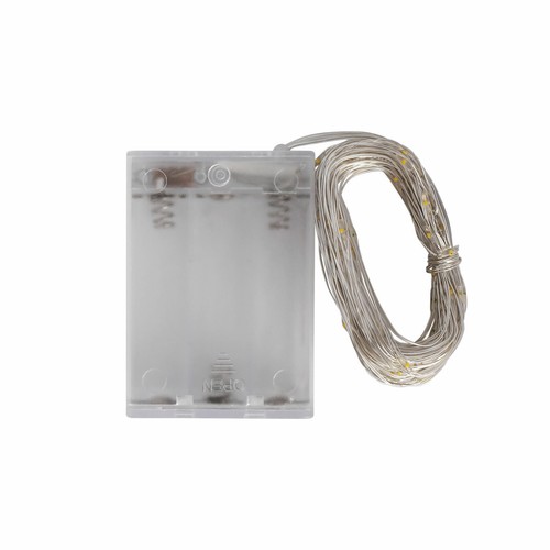 Led string fairy lights - string,