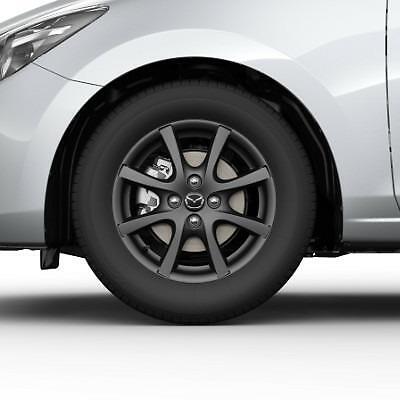 Genuine mazda2 2020 alloy - genuine,