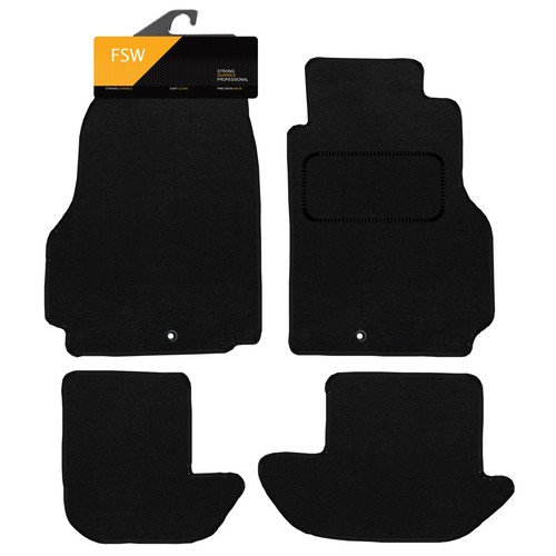 Car floor mats - nissan, gtr