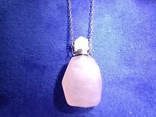 Beautiful Solid Rose Quartz