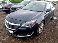 VAUXHALL INSIGNIA FL 2013-2016 GREEN 2.0 DIESEL AUTO  – BREAKING CAR SPARES