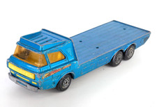 Matchbox K21 Tractor Transporter Super Kings Rare Toy Vintage Lesney 1974