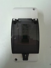 1 Way Garage, shed, fuse box