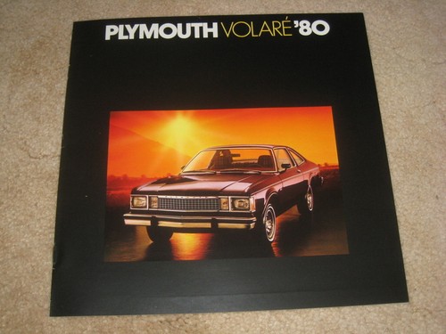 1980 plymouth volare duster - 1980,
