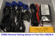 CISBO Pearl Blue Colour