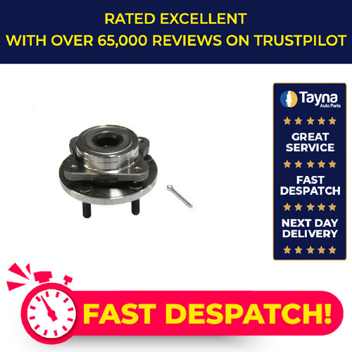 Wheel bearing kit fits - wheel,