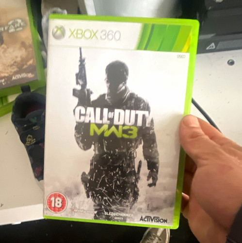 Activision call duty mw3 - call, of