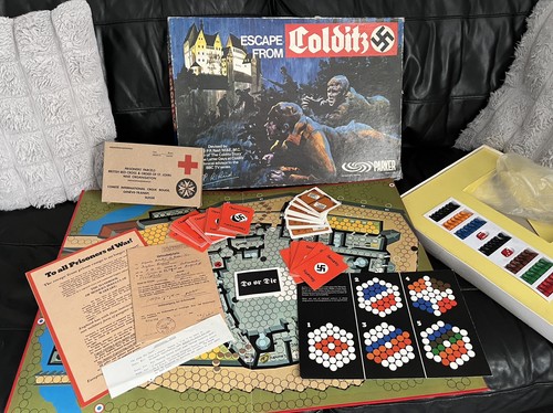 Escape from colditz - from,