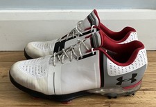 Under Armour UA White Golf
