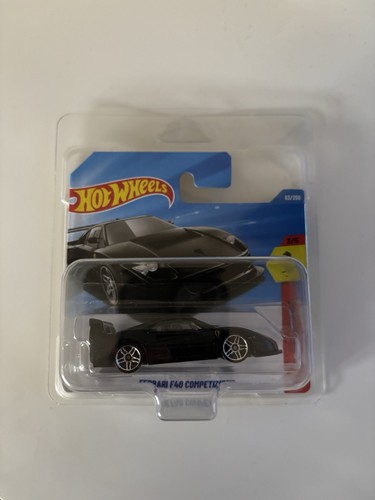 Ferrari f40 hotwheel - ferrari,