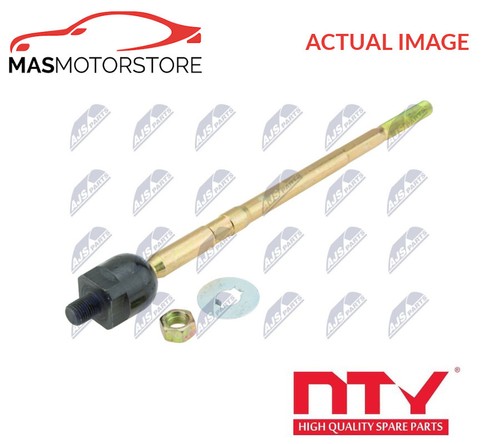 Tie rod axle joint track - joint,