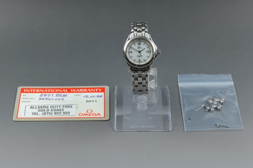 1993 near mint - near, omega