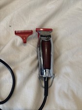 Used Wahl Detailer With New