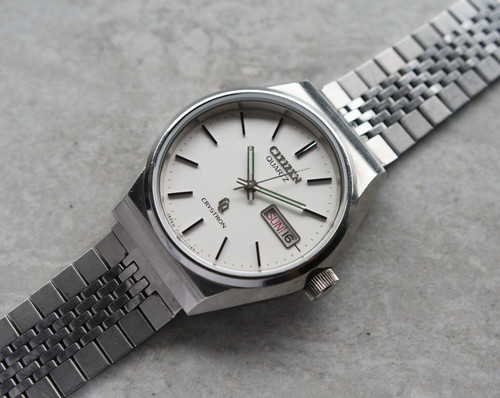 January 1978 vintage citizen - vintage,