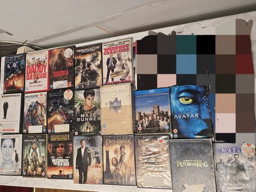 Joblot small dvd - dvd, bundle