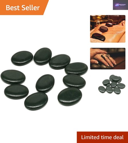 Ergonomic piece basalt hot - 10-piece,