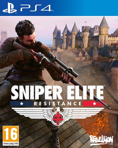 Sniper elite resistance ps4 - elite:,