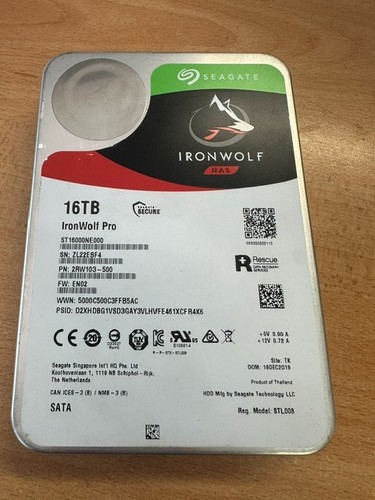 St16000ne000 seagate 16tb - st16000ne000,