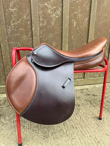 Amerigo brown leather - amerigo, 17½"