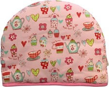 Tea cosy teapot warmer 35x27x3