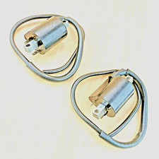 x 2 Ignition Coil  Yamaha