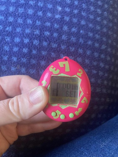Tamagotchi virtual reality pet - virtual,
